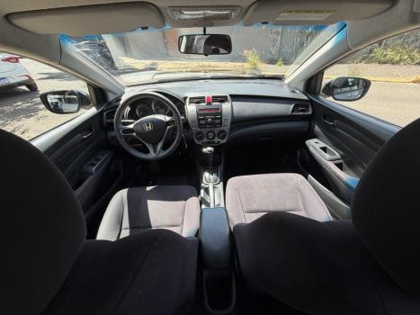 HONDA City Sedan 1.5 16V 4P LX FLEX AUTOM�TICO, Foto 9