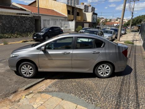 HONDA City Sedan 1.5 16V 4P LX FLEX AUTOM�TICO, Foto 11