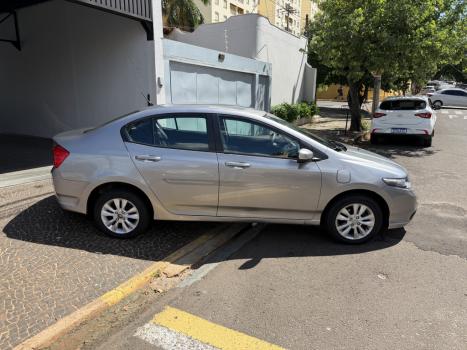 HONDA City Sedan 1.5 16V 4P LX FLEX AUTOM�TICO, Foto 13