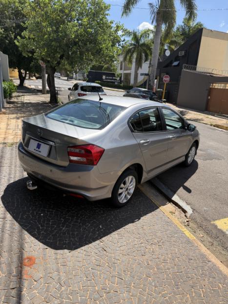 HONDA City Sedan 1.5 16V 4P LX FLEX AUTOM�TICO, Foto 14