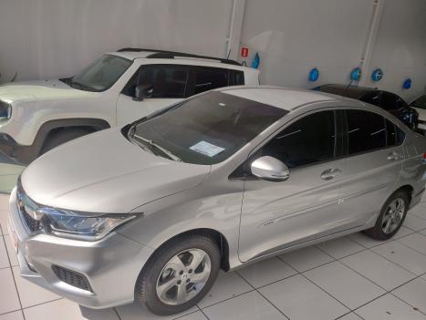 HONDA City Sedan 1.5 16V 4P PERSONAL FLEX AUTOMTICO, Foto 2