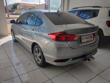 HONDA City Sedan 1.5 16V 4P PERSONAL FLEX AUTOMTICO, Foto 5