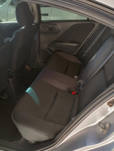 HONDA City Sedan 1.5 16V 4P PERSONAL FLEX AUTOMTICO, Foto 6