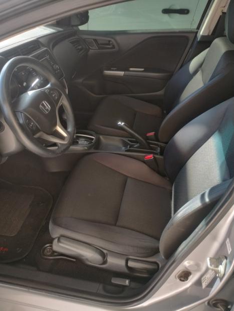 HONDA City Sedan 1.5 16V 4P PERSONAL FLEX AUTOMTICO, Foto 7