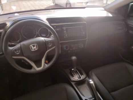 HONDA City Sedan 1.5 16V 4P PERSONAL FLEX AUTOMTICO, Foto 10