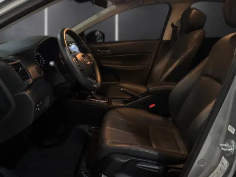 HONDA City Sedan 1.5 16V 4P FLEX TOURING AUTOMTICO CVT, Foto 7