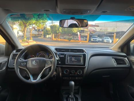HONDA City Sedan 1.5 16V 4P PERSONAL FLEX AUTOMÁTICO, Foto 5 HONDA City Sedan 1.5 16V 4P PERSONAL FLEX AUTOMÁTICO, Foto 5