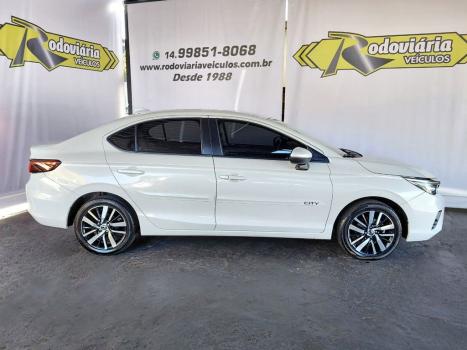 HONDA City Sedan 1.5 16V 4P FLEX TOURING AUTOMÁTICO CVT, Foto 8 HONDA City Sedan 1.5 16V 4P FLEX TOURING AUTOMÁTICO CVT, Foto 8