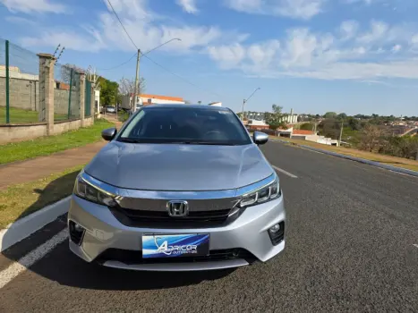 HONDA City Sedan 1.5 16V 4P EX FLEX AUTOMTICO, Foto 1