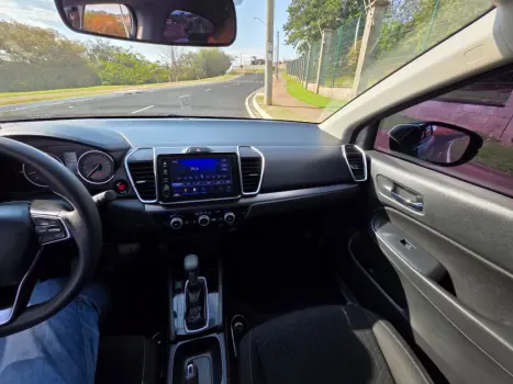 HONDA City Sedan 1.5 16V 4P EX FLEX AUTOMTICO, Foto 2