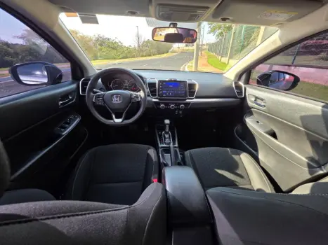 HONDA City Sedan 1.5 16V 4P EX FLEX AUTOMTICO, Foto 4