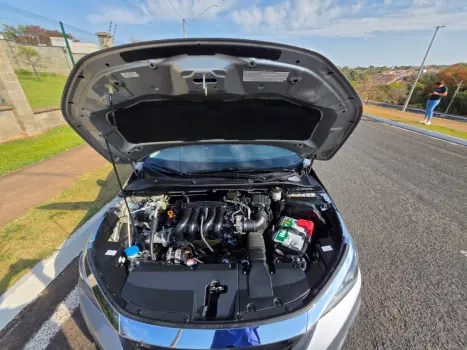 HONDA City Sedan 1.5 16V 4P EX FLEX AUTOMTICO, Foto 5