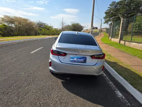 HONDA City Sedan 1.5 16V 4P EX FLEX AUTOMTICO, Foto 7