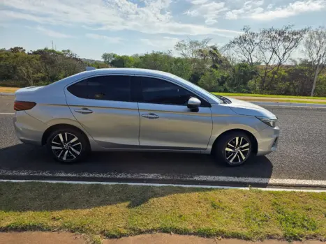 HONDA City Sedan 1.5 16V 4P EX FLEX AUTOMTICO, Foto 8