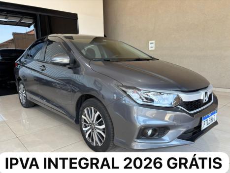 HONDA City Sedan 1.5 16V 4P LX FLEX AUTOM�TICO, Foto 1