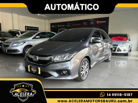 HONDA City Sedan 1.5 16V 4P EXL FLEX AUTOMTICO, Foto 1