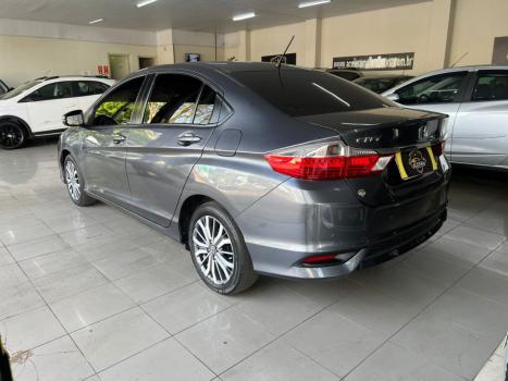 HONDA City Sedan 1.5 16V 4P EXL FLEX AUTOMTICO, Foto 6