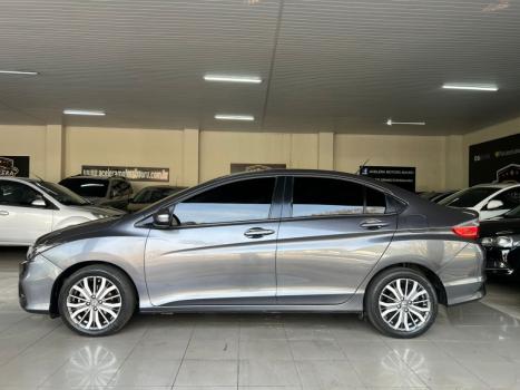 HONDA City Sedan 1.5 16V 4P EXL FLEX AUTOMTICO, Foto 8