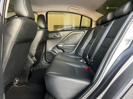 HONDA City Sedan 1.5 16V 4P EXL FLEX AUTOMTICO, Foto 9