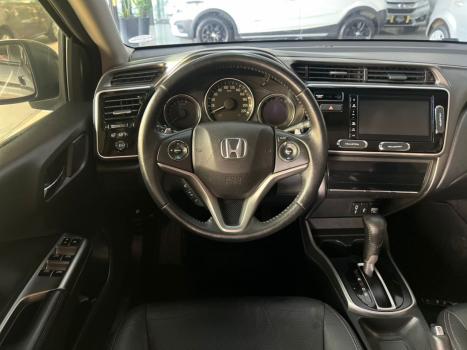 HONDA City Sedan 1.5 16V 4P EXL FLEX AUTOMTICO, Foto 11