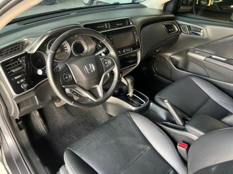 HONDA City Sedan 1.5 16V 4P EXL FLEX AUTOMTICO, Foto 12