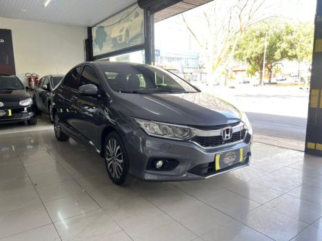 HONDA City Sedan 1.5 16V 4P EXL FLEX AUTOMTICO, Foto 13