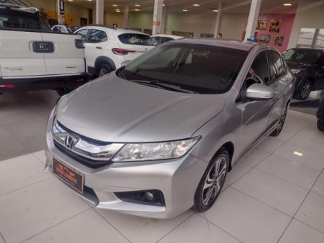 HONDA City Sedan 1.5 16V 4P EX FLEX AUTOMTICO, Foto 2