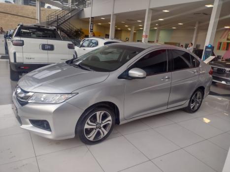 HONDA City Sedan 1.5 16V 4P EX FLEX AUTOMTICO, Foto 3