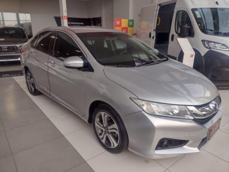 HONDA City Sedan 1.5 16V 4P EX FLEX AUTOMTICO, Foto 4