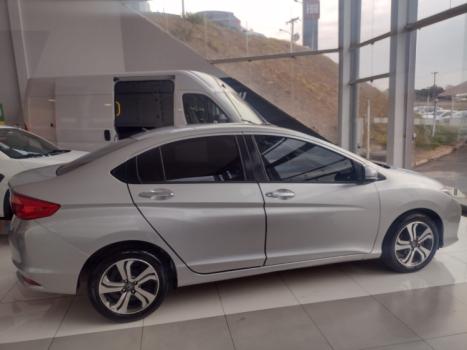 HONDA City Sedan 1.5 16V 4P EX FLEX AUTOMTICO, Foto 5