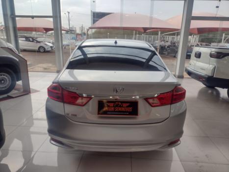 HONDA City Sedan 1.5 16V 4P EX FLEX AUTOMTICO, Foto 7