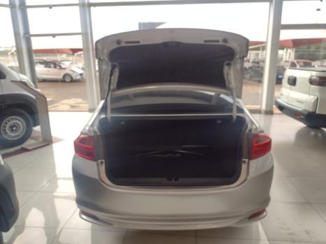 HONDA City Sedan 1.5 16V 4P EX FLEX AUTOMTICO, Foto 8