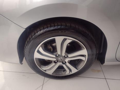 HONDA City Sedan 1.5 16V 4P EX FLEX AUTOMTICO, Foto 10