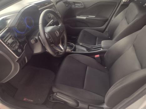 HONDA City Sedan 1.5 16V 4P EX FLEX AUTOMTICO, Foto 11