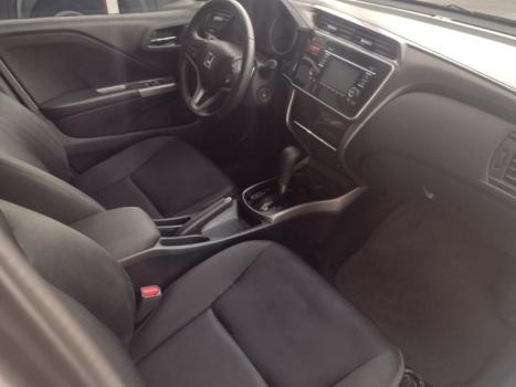 HONDA City Sedan 1.5 16V 4P EX FLEX AUTOMTICO, Foto 15