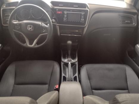 HONDA City Sedan 1.5 16V 4P EX FLEX AUTOMTICO, Foto 17