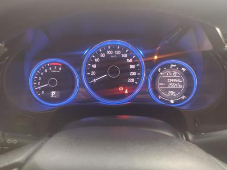 HONDA City Sedan 1.5 16V 4P EX FLEX AUTOMTICO, Foto 18