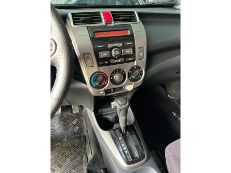 HONDA City Sedan 1.5 16V 4P LX FLEX AUTOMTICO, Foto 2