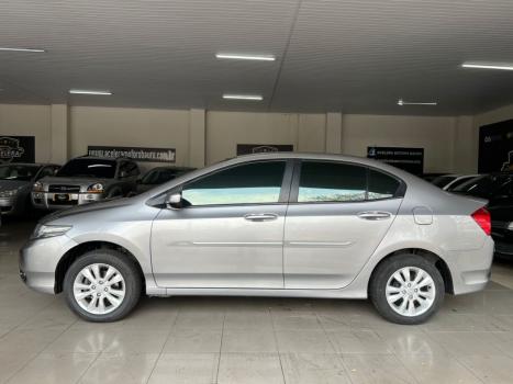 HONDA City Sedan 1.5 16V 4P LX FLEX AUTOMTICO, Foto 6