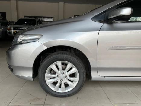 HONDA City Sedan 1.5 16V 4P LX FLEX AUTOMTICO, Foto 7