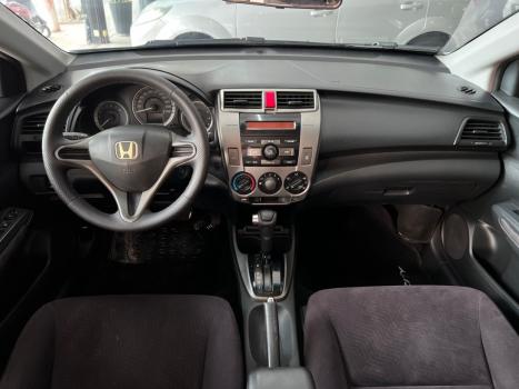 HONDA City Sedan 1.5 16V 4P LX FLEX AUTOMTICO, Foto 9