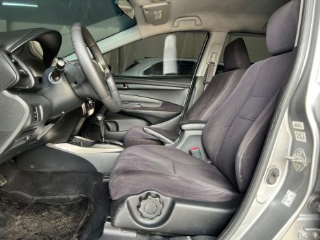 HONDA City Sedan 1.5 16V 4P LX FLEX AUTOMTICO, Foto 10
