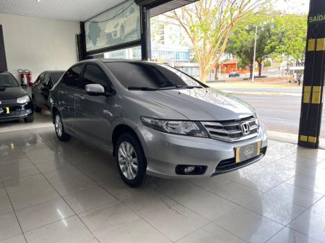 HONDA City Sedan 1.5 16V 4P LX FLEX AUTOMTICO, Foto 11
