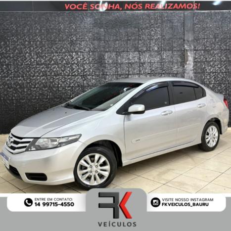HONDA City Sedan 1.5 16V 4P LX FLEX, Foto 1