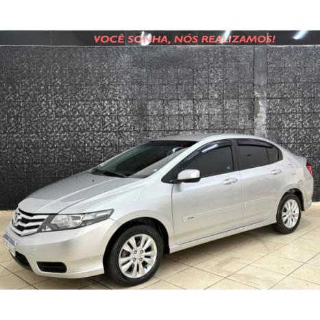 HONDA City Sedan 1.5 16V 4P LX FLEX, Foto 2