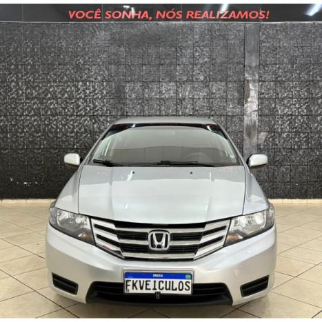 HONDA City Sedan 1.5 16V 4P LX FLEX, Foto 3
