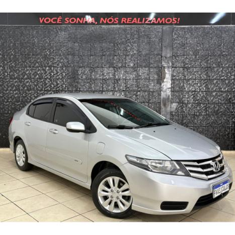 HONDA City Sedan 1.5 16V 4P LX FLEX, Foto 4