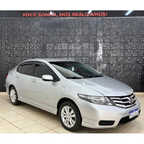 HONDA City Sedan 1.5 16V 4P LX FLEX, Foto 5