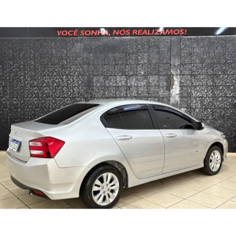 HONDA City Sedan 1.5 16V 4P LX FLEX, Foto 6