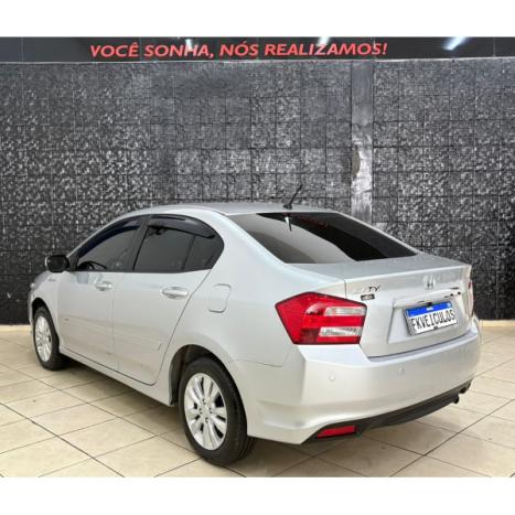 HONDA City Sedan 1.5 16V 4P LX FLEX, Foto 8